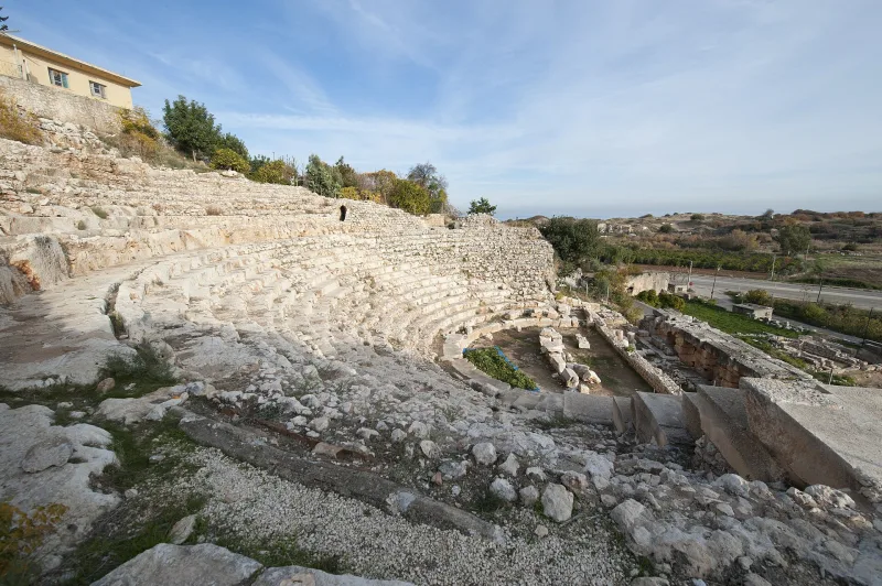 Sebaste (Elaiussa Sebaste) — ancienne ville de Cilicie située près de Mersin
